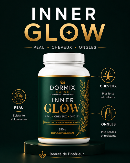 INNER GLOW - Collagène marina pour une beauté naturelle